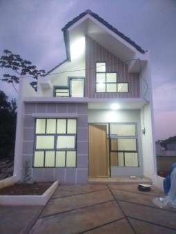 Rumah Dijual di Tamansari Setu Bekasi Shabira Village 3